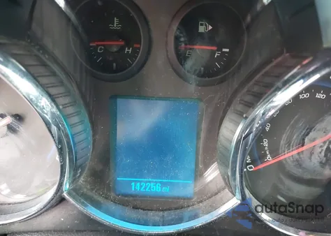 2014 Chevrolet Cruze Ltz from USA, damaged, VIN 1G1PG5SB6E7355767